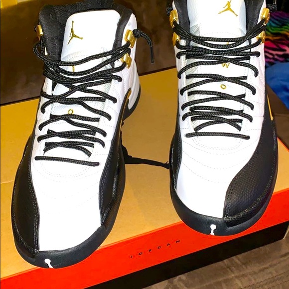 Air Jordan retro 12 - Picture 2 of 3